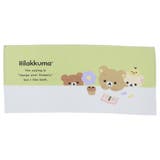 リラックマ フェイスタオル ジャガードロングタオル | cinemacollection | 詳細画像1 