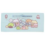 すみっコぐらし フェイスタオル ジャガードロングタオル | cinemacollection | 詳細画像1