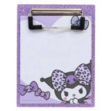 クロミ メモ帳 グリッターバインダーメモ | cinemacollection | 詳細画像1 