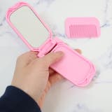 ハローキティ 手鏡 ガラケー型コンパクトミラー | cinemacollection | 詳細画像2