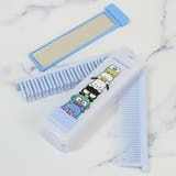 はぴだんぶい 身だしなみセット ミラー＆ダブルコーム | cinemacollection | 詳細画像2 