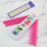 パワーパフガールズ 身だしなみセット ミラー＆ダブルコーム | cinemacollection | 詳細画像2 