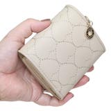 スヌーピー ミニウォレット 三つ折りBOX財布 | cinemacollection | 詳細画像2 