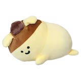 ポムポムプリンxお文具といっしょ ミニ クッション | cinemacollection | 詳細画像1