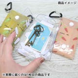 ズートピア ミニポーチ クリアマルチケースS | cinemacollection | 詳細画像3 