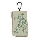 ズートピア キーケース＆定期入れ キー＆パスケース | cinemacollection | 詳細画像1 