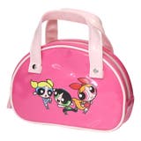 パワーパフガールズ コスメポーチ ボストンポーチ | cinemacollection | 詳細画像1