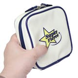 パワーパフガールズ コスメポーチ スクエアポーチ | cinemacollection | 詳細画像2 