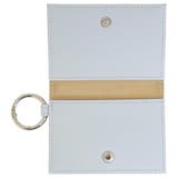 スヌーピー 定期入れ 型押し2つ折りパスケース | cinemacollection | 詳細画像2 