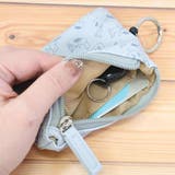 スヌーピー 小銭入れ＆定期入れ リール付きパスポーチ | cinemacollection | 詳細画像3 