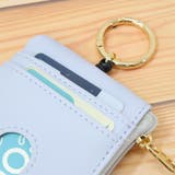 スヌーピー キーケース＆定期入れ リール付きキー＆パスポーチ | cinemacollection | 詳細画像3 