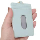 スヌーピー 定期入れ シングルパスケース | cinemacollection | 詳細画像2