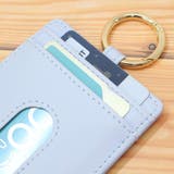 スヌーピー 定期入れ シングルパスケース | cinemacollection | 詳細画像3