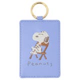 スヌーピー 定期入れ シングルパスケース | cinemacollection | 詳細画像1