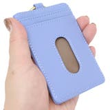 スヌーピー 定期入れ シングルパスケース | cinemacollection | 詳細画像2