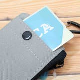 スヌーピー キーケース&定期入れ リール付きキーパスポーチ | cinemacollection | 詳細画像3