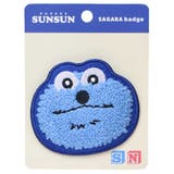 パペットスンスン バッジ サガラバッジ | cinemacollection | 詳細画像1 