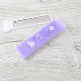 手鏡＆くし コスメ スライドミラー＆コーム | cinemacollection【KIDS】 | 詳細画像3 