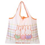 ミッフィー エコバッグ ショッピングバッグ | cinemacollection | 詳細画像1 