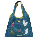 ムーミン エコバッグ ミニショッピングバッグ | cinemacollection | 詳細画像1 