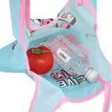 スヌーピー エコバッグ ミニショッピングバッグ | cinemacollection | 詳細画像3 