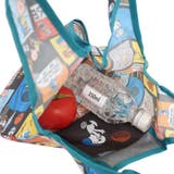 スヌーピー エコバッグ ミニショッピングバッグ | cinemacollection | 詳細画像3 