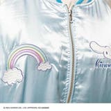 シナモロール アウター スカジャン | cinemacollection | 詳細画像5 