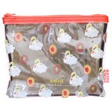 太陽ノ塔洋菓子店 コスメポーチ PVCポーチ | cinemacollection | 詳細画像1 