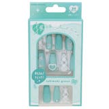 コスメ雑貨 推し色ネイルチップ ときめきグリーン | cinemacollection | 詳細画像1 