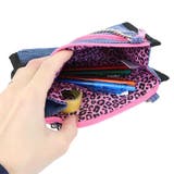 ハローキティ ペンケース デニムマルチポーチ | cinemacollection | 詳細画像3 