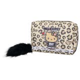 ハローキティ 化粧ポーチ コスメポーチ | cinemacollection | 詳細画像1 