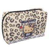 ハローキティ 化粧ポーチ コスメポーチ | cinemacollection | 詳細画像2 