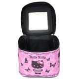 ハローキティ コスメポーチ ミラー付きバニティポーチ | cinemacollection | 詳細画像3 