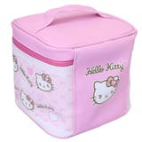 ハローキティ コスメポーチ ミラー付きバニティポーチ | cinemacollection | 詳細画像2 