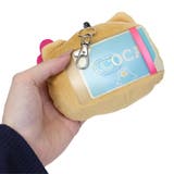 ハローキティ 定期入れ＆小銭入れ フェイスリールパスケース | cinemacollection | 詳細画像2 