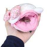 ハローキティ 定期入れ＆小銭入れ フェイスリールパスケース | cinemacollection | 詳細画像3 