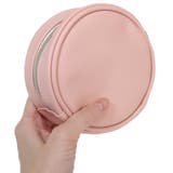 ミッフィー コスメポーチ 丸型ポーチ | cinemacollection | 詳細画像2 