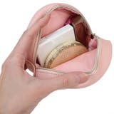 ミッフィー コスメポーチ 丸型ポーチ | cinemacollection | 詳細画像3 