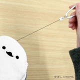 ぼく、シマエナガ 定期入れ まんまるパスケース | cinemacollection | 詳細画像4