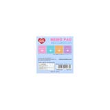 ケアベア メモ帳 窓付きスクエアメモ | cinemacollection | 詳細画像3 