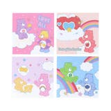 ケアベア メモ帳 窓付きスクエアメモ | cinemacollection | 詳細画像4 