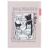 小犬工作室 ポケットファイル ポケット付きA5クリアファイル | cinemacollection | 詳細画像1 