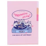 黒白小姐 ポケットファイル ポケット付きA5クリアファイル | cinemacollection | 詳細画像1 