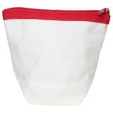 ヒダカナオト コスメポーチ 舟形ポーチ | cinemacollection | 詳細画像2 