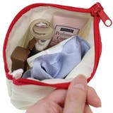 ヒダカナオト コスメポーチ 舟形ポーチ | cinemacollection | 詳細画像3 