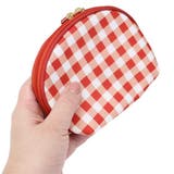 くらはしれい コスメポーチ シェルポーチ | cinemacollection | 詳細画像2 