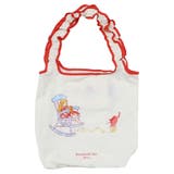 くらはしれい ショッピングバッグ フリルエコバッグ | cinemacollection | 詳細画像1 