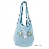 くらはしれい ショッピングバッグ フリルエコバッグ | cinemacollection | 詳細画像5 