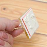 くらはしれい ハンコ アクリルスタンドスタンプ | cinemacollection | 詳細画像2 