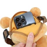 リラックマ ミニショルダー ぬいぐるみポシェット | cinemacollection | 詳細画像3 